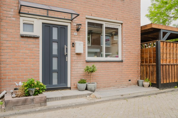 Medium property photo - Smetanastraat 17, 3208 RH Spijkenisse